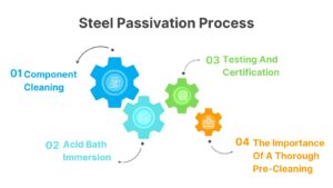 Steel Passivation Process 