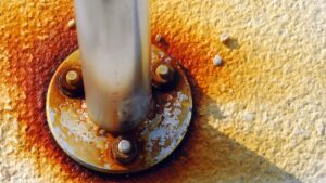Iron's Corrosion