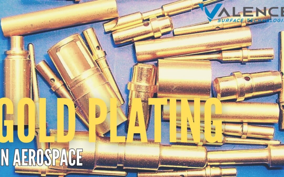 How Much Gold Foil Is Used On Satellites? Gold Plating In Aerospace