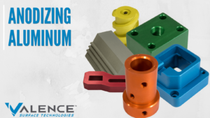 Anodized Aluminum