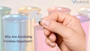 Why are anodizing finishes important?