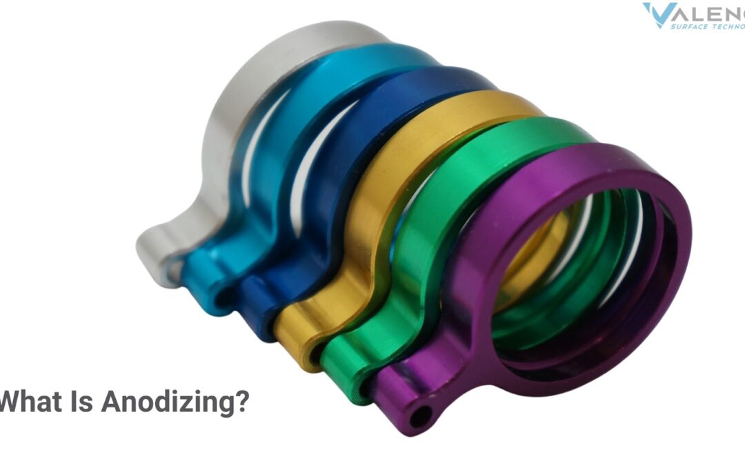 Anodized Finishes: Types, Uses, And Benefits