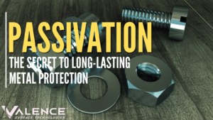 Passivation