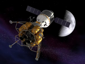 Gold Plating In Satellites
