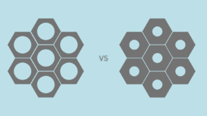 Key differences between type II and type III