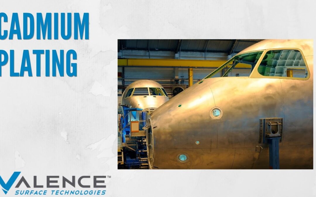 The Shining Benefits Of Cadmium Plating In The Aerospace Industry