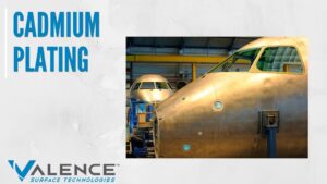 Cadmium plating in the aerospace industry
