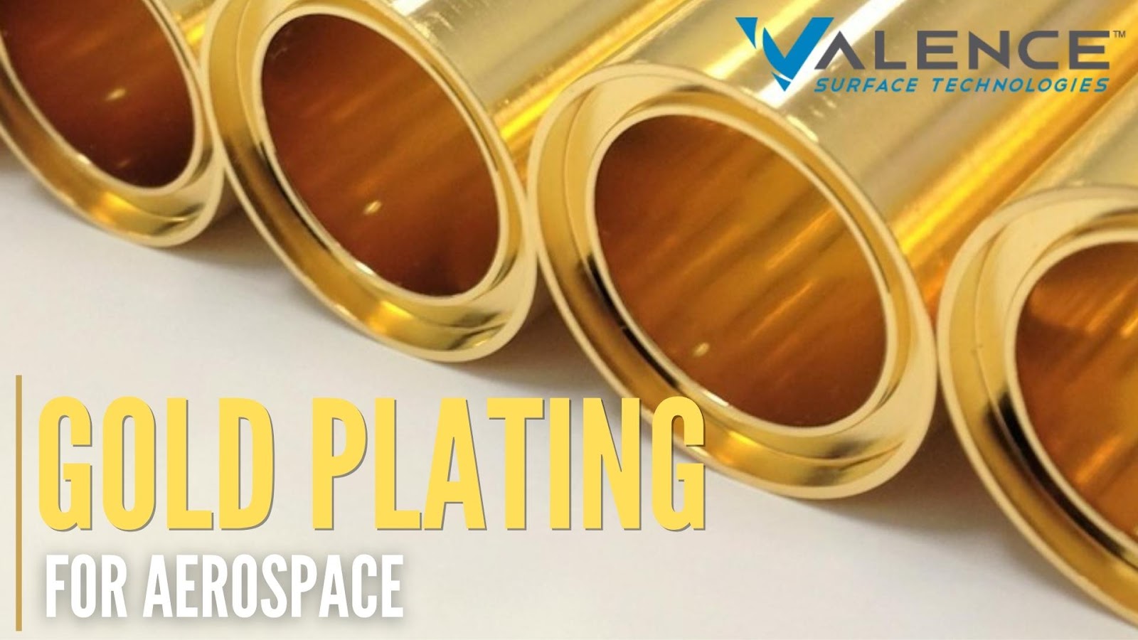 A Gold Standard Of Quality An Overview Of Gold Plating Services For