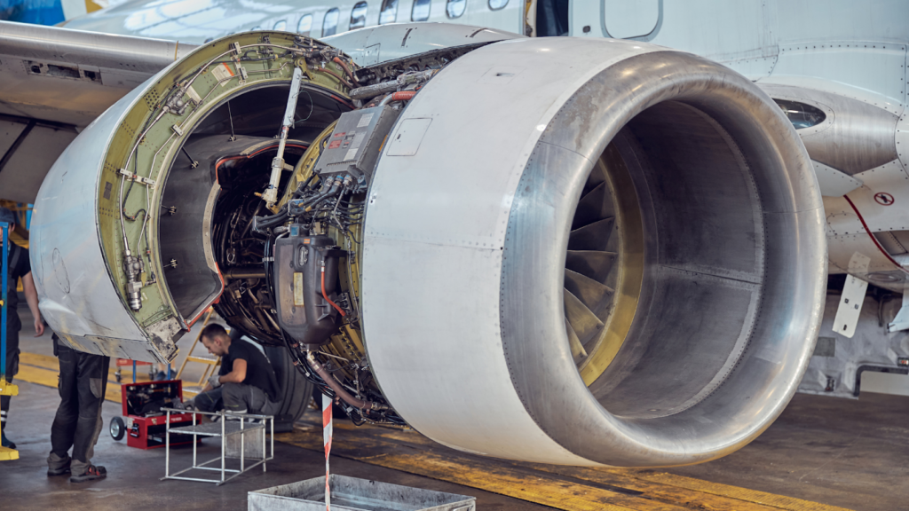  The Benefits Of Precision Finishing For The Aerospace Industry 