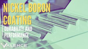 Nickel Boron Coating Valence