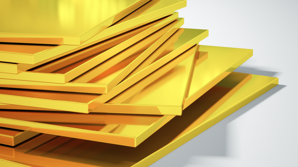 What is gold plating?