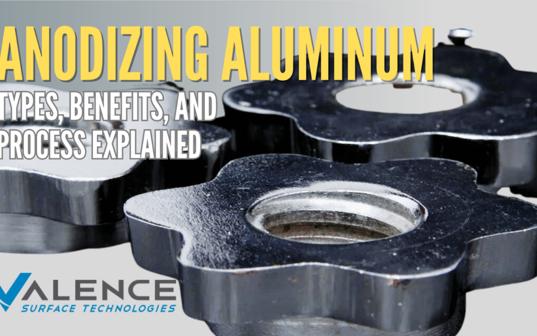 Anodizing Aluminum: Types, Benefits, And Process Explained