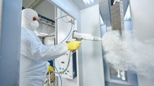What is Passivation?