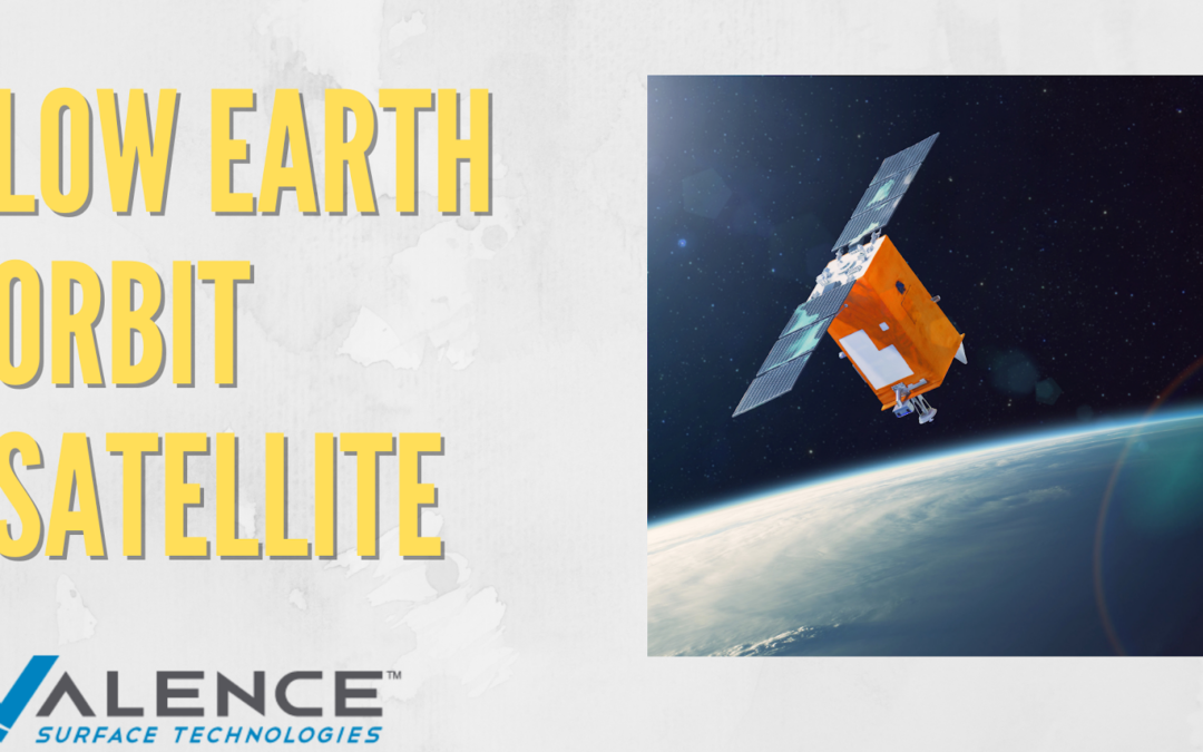 What Is A Low Earth Orbit Satellite (LEO)?