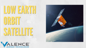 Low Earth Orbit Satellite