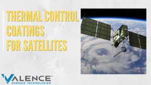 Thermal Control Coatings For Satellites
