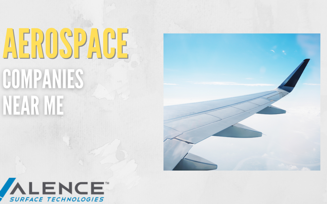 Aerospace Companies Near Me