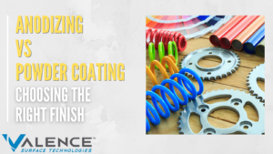 Anodizing VS Powder Coating