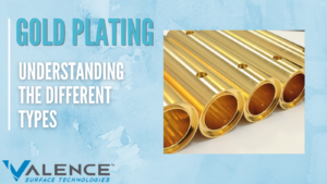 Understanding The Different Types Of Gold Plating