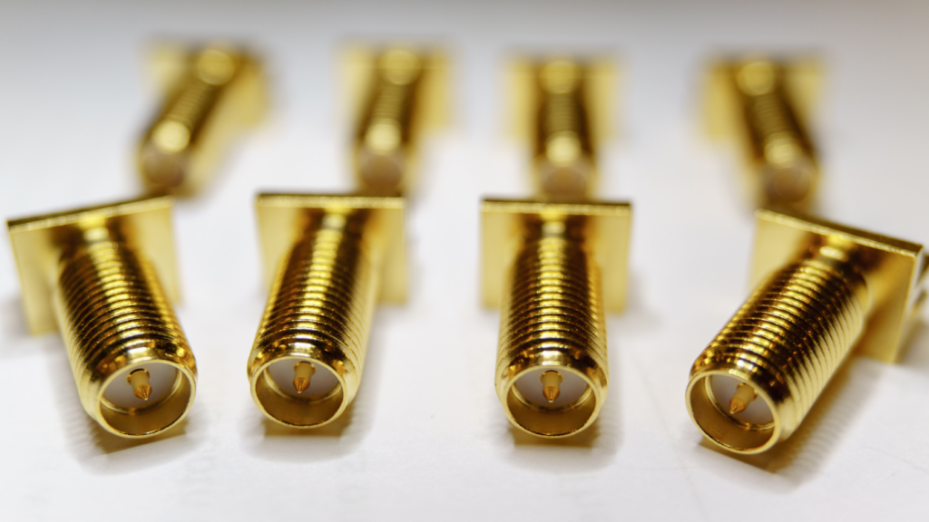 What is Gold Plating?