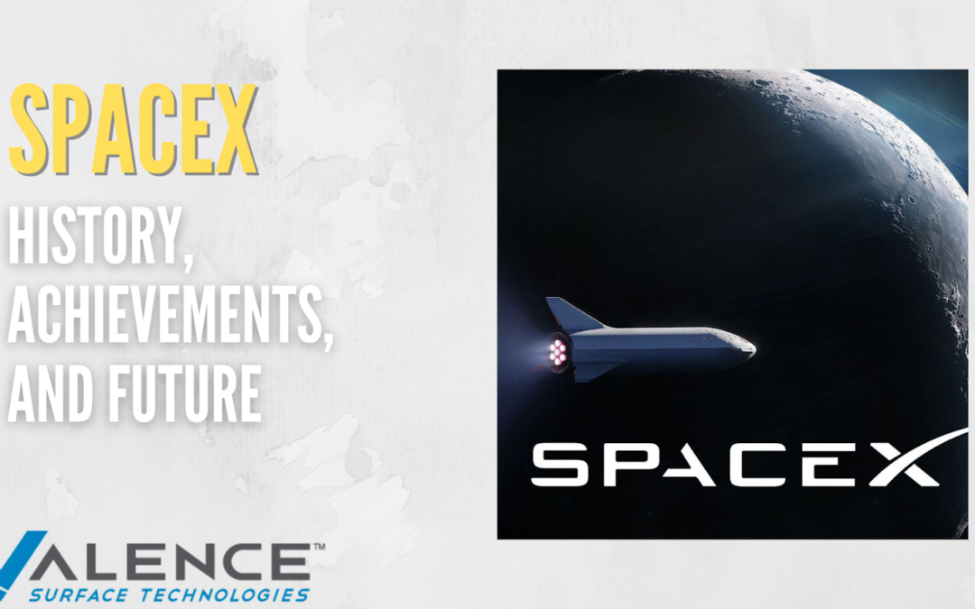 Aerospace and Metal Finishing News | Valence Surface Technologies