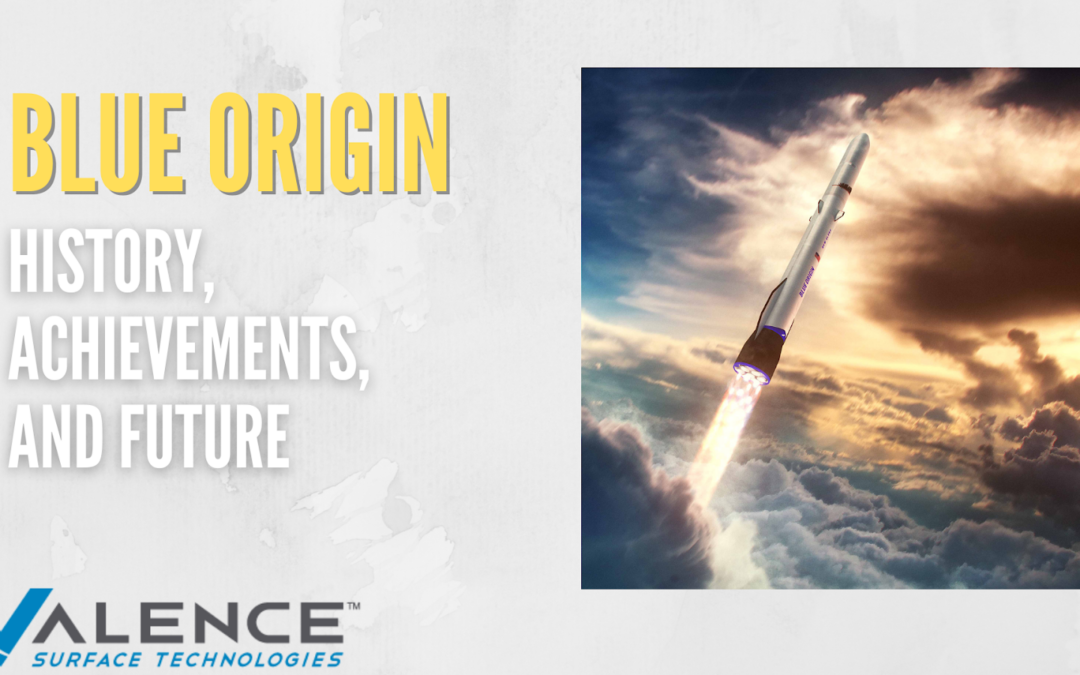 Blue Origin: History, Achievements, And Future