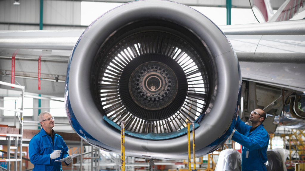 Nital Etch A Trusted Technique For Surface Finishing In Aerospace