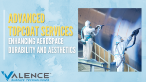 Advanced Topcoat Services: Enhancing Aerospace Durability And Aesthetics