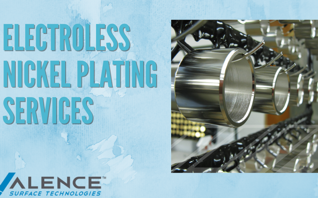 Electroless Nickel Plating Services