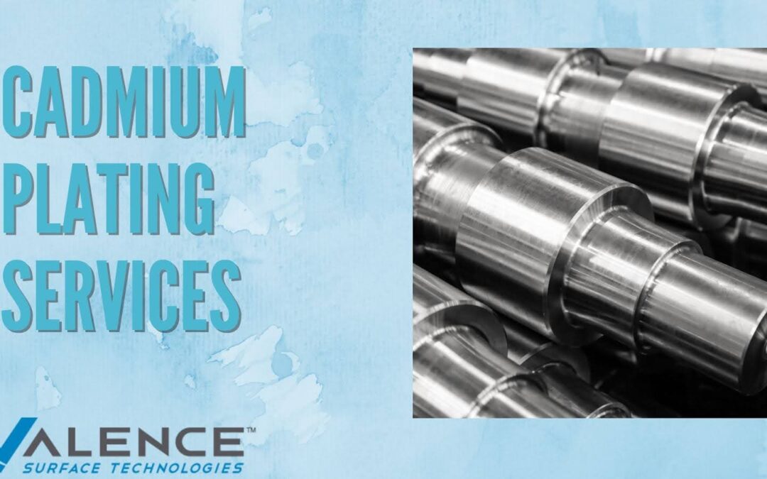 Cadmium Plating Services