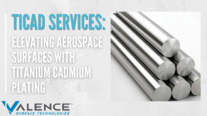 Titanium Cadmium Plating