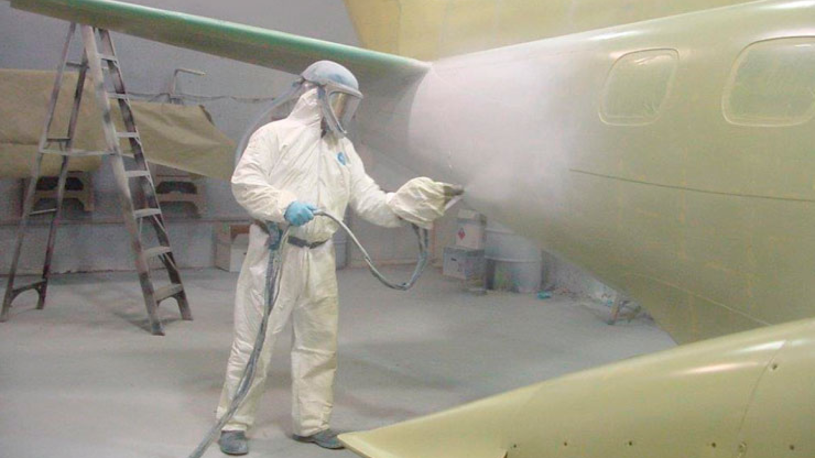 The Pivotal Role Zinc Spray Plays In Aerospace Excellence