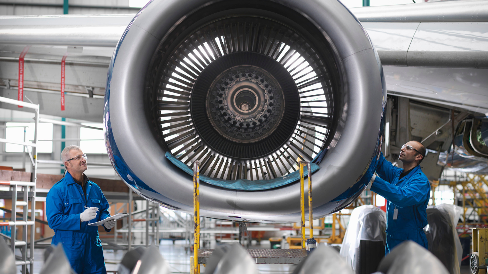 Advanced Equipment And Skilled Technicians