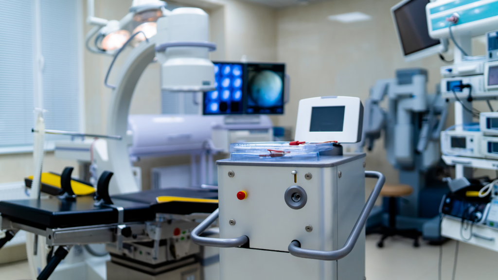 Plated Medical Devices