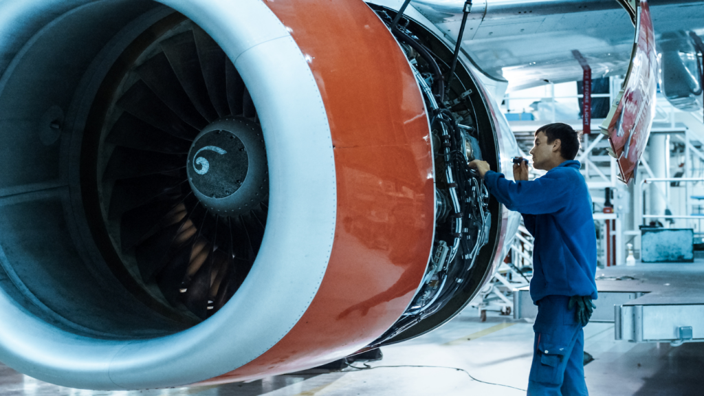 Plating Processes For Aerospace Components