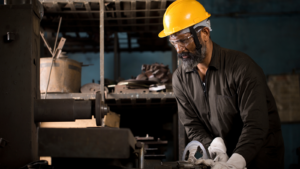 Types of Abrasive Machining Processes