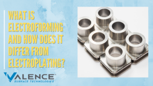 What Is Electroforming And How Does It Differ From Electroplating?