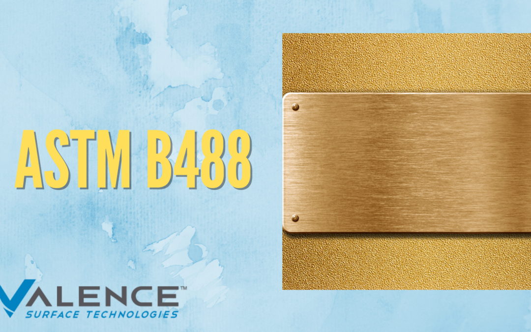 ASTM B488