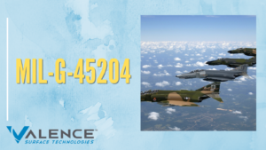 MIL-G-45204