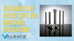 Explore the key benefits of plated steel for industrial applications, including enhanced durability, corrosion resistance, and long-term cost savings.