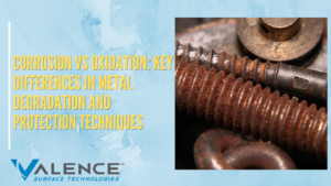 Corrosion Vs Oxidation
