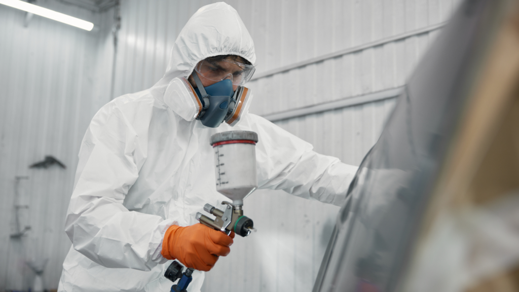 Custom Aerospace Coating Solutions For Military Applications