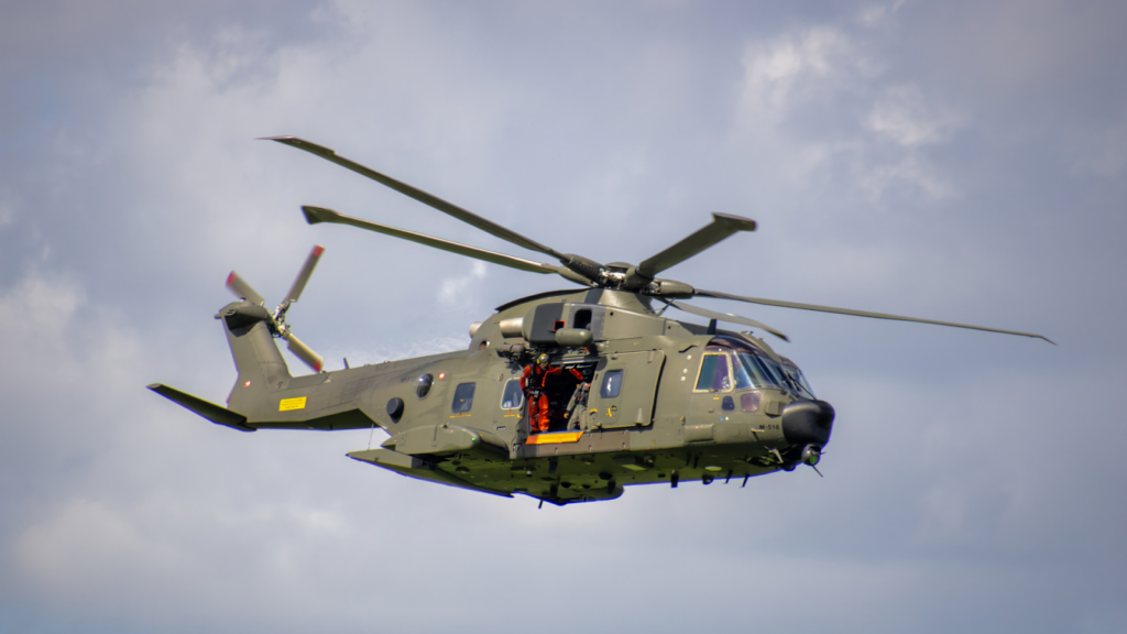 Materials And Substrates In Military Coating Applications