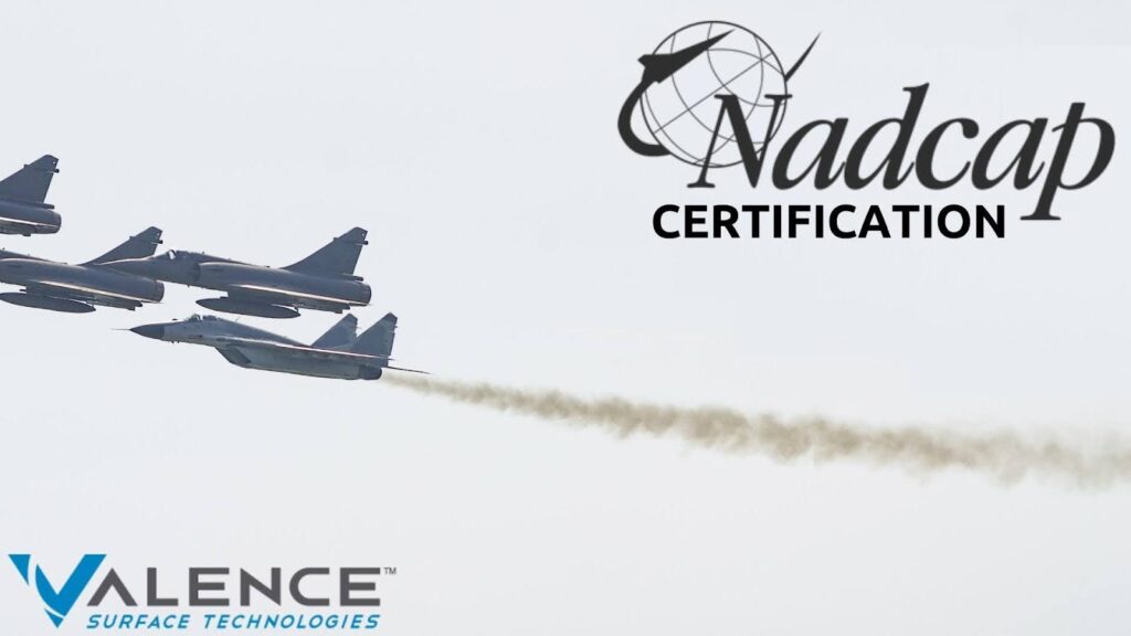 Overview Of NADCAP And Its Role In Aerospace Finishing