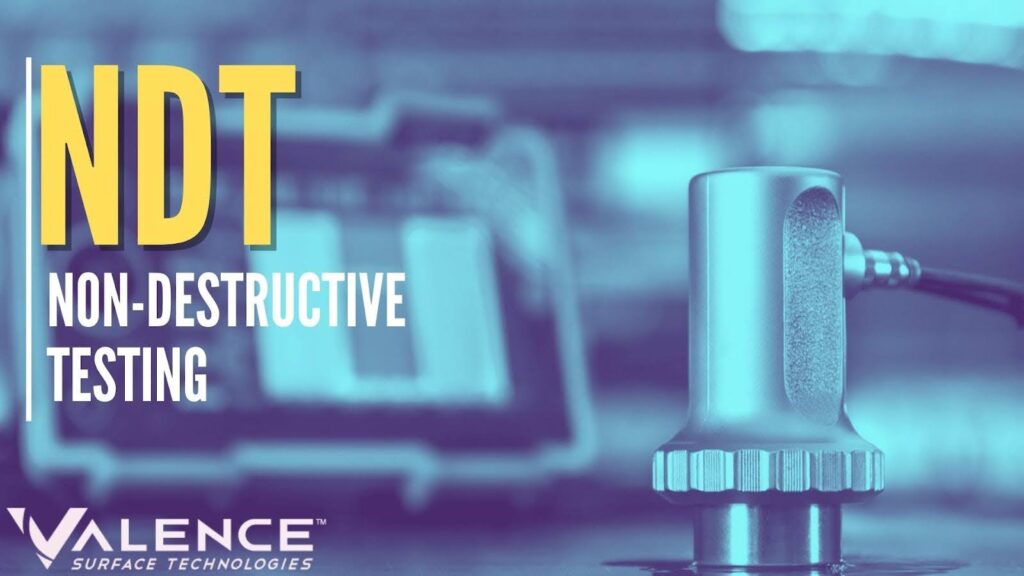 What Is Nondestructive Testing And Why It Matters In Aerospace