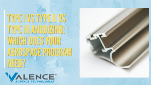 Anodizing processes for aerospace aluminum components