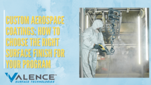Custom Aerospace Coatings: Choose the Right Finish