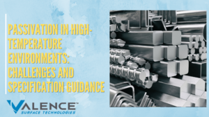 High Temperature Passivation Stainless Steel
