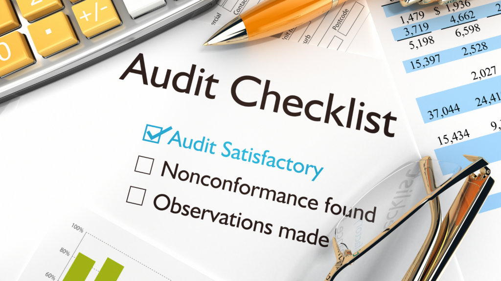 The Nadcap Plating Audit Checklist