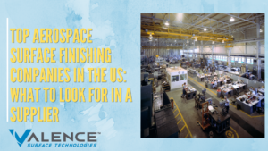 Top Aerospace Metal Finishing Companies